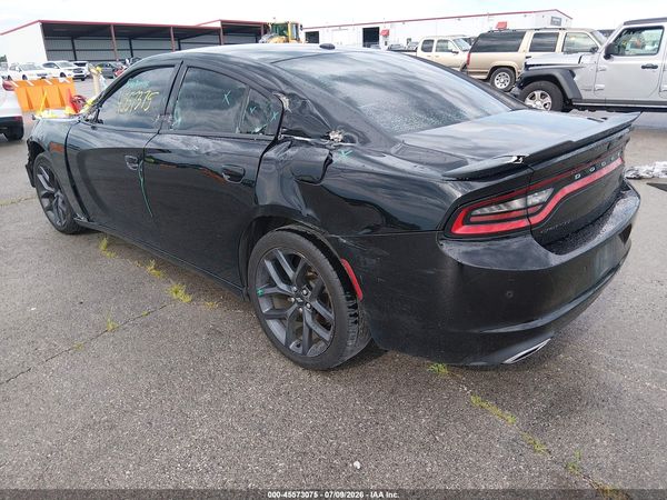 2019 DODGE CHARGER SXT RWD