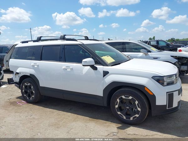 2025 HYUNDAI SANTA FE SEL