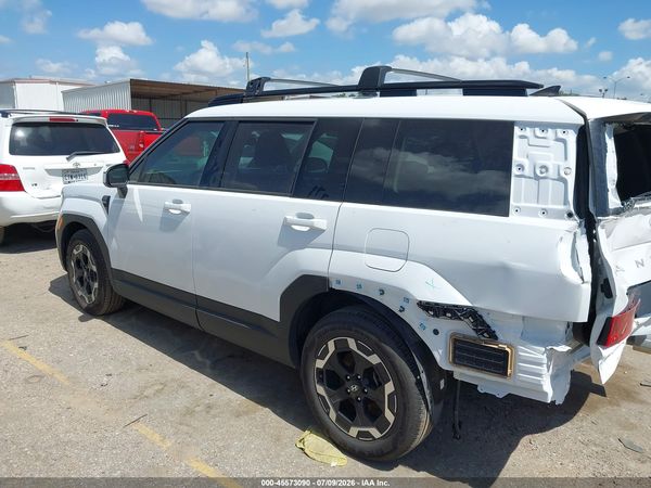2025 HYUNDAI SANTA FE