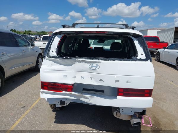2025 HYUNDAI SANTA FE SEL