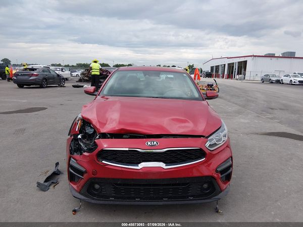 2019 KIA FORTE S