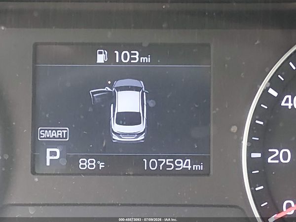 2019 KIA FORTE S