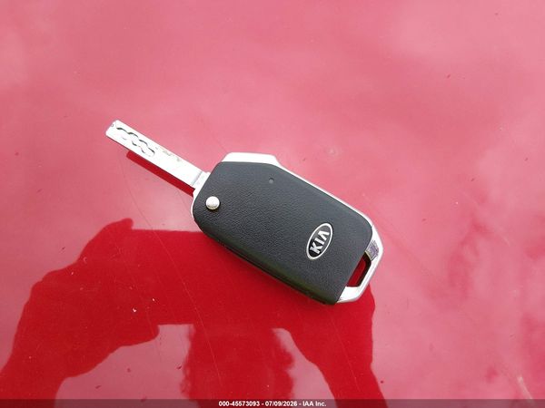 2019 KIA FORTE S