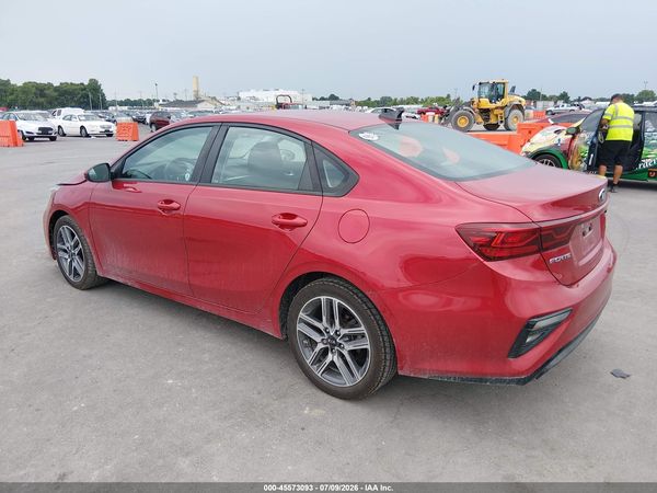 2019 KIA FORTE S