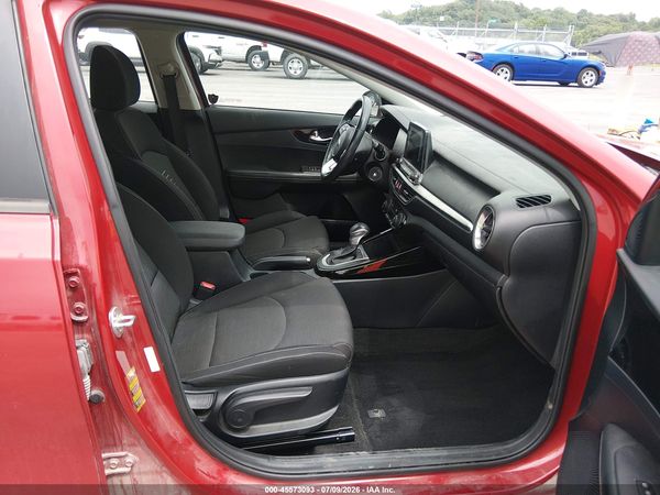 2019 KIA FORTE S