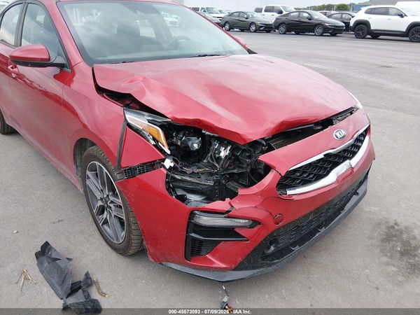 2019 KIA FORTE S