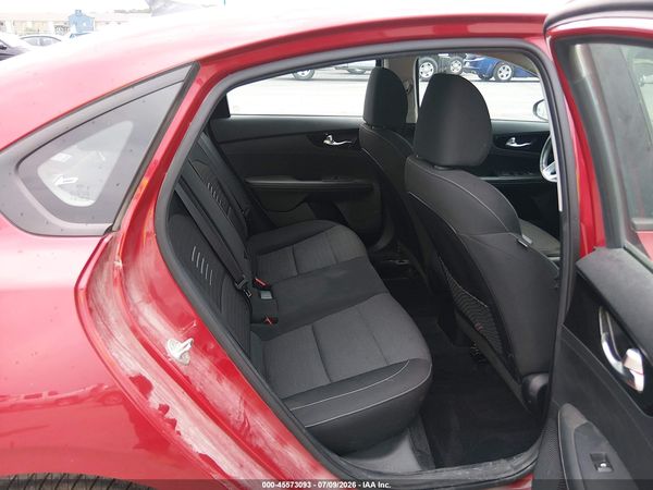 2019 KIA FORTE S