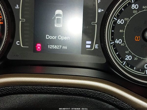 2018 JEEP CHEROKEE LATITUDE FWD