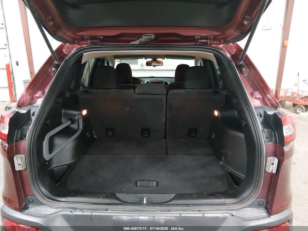2018 JEEP CHEROKEE LATITUDE FWD