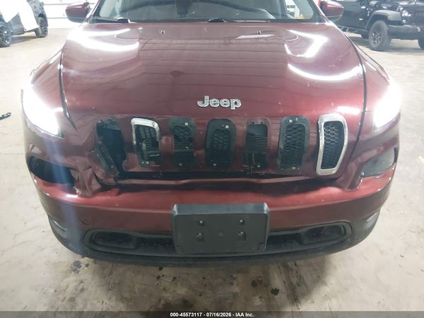 2018 JEEP CHEROKEE LATITUDE FWD