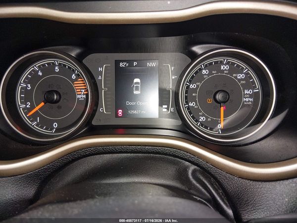2018 JEEP CHEROKEE LATITUDE FWD