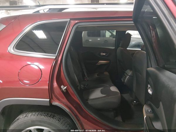 2018 JEEP CHEROKEE LATITUDE FWD