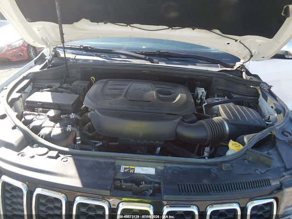 2019 JEEP GRAND CHEROKEE LIMITED 4X4