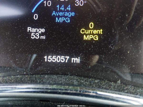 2019 JEEP GRAND CHEROKEE LIMITED 4X4