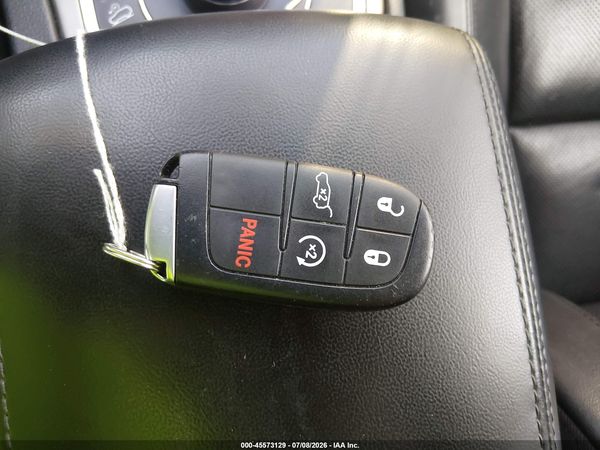 2019 JEEP GRAND CHEROKEE LIMITED 4X4