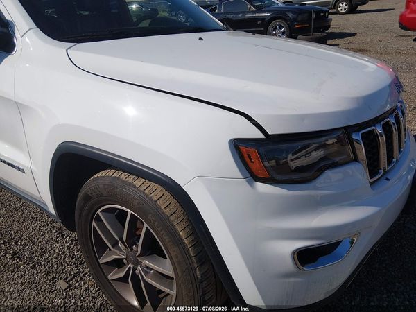 2019 JEEP GRAND CHEROKEE LIMITED 4X4
