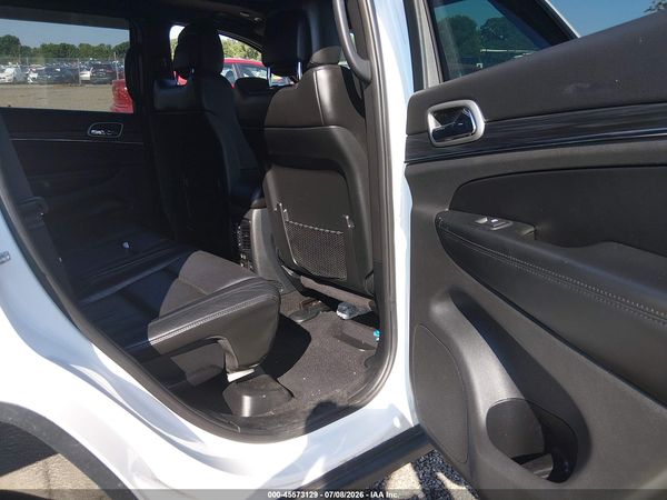 2019 JEEP GRAND CHEROKEE LIMITED 4X4