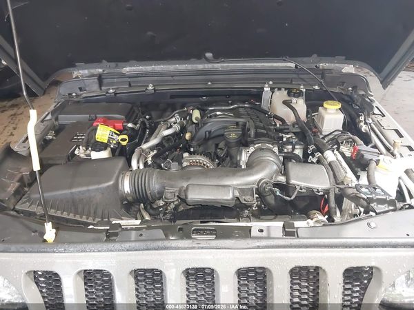 2023 JEEP GLADIATOR MOJAVE 4X4