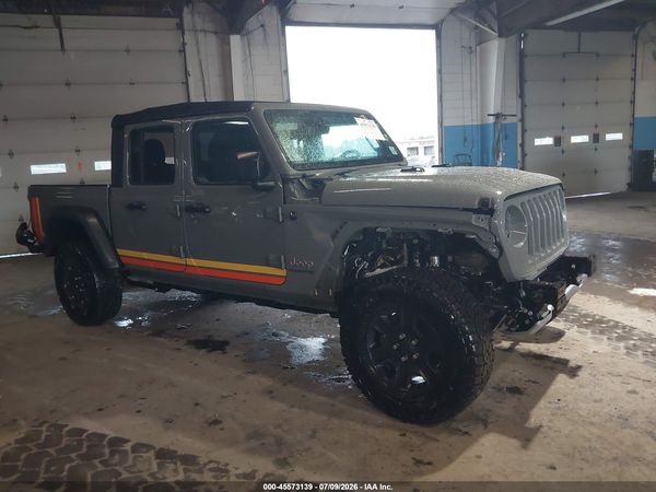 2023 JEEP GLADIATOR MOJAVE 4X4