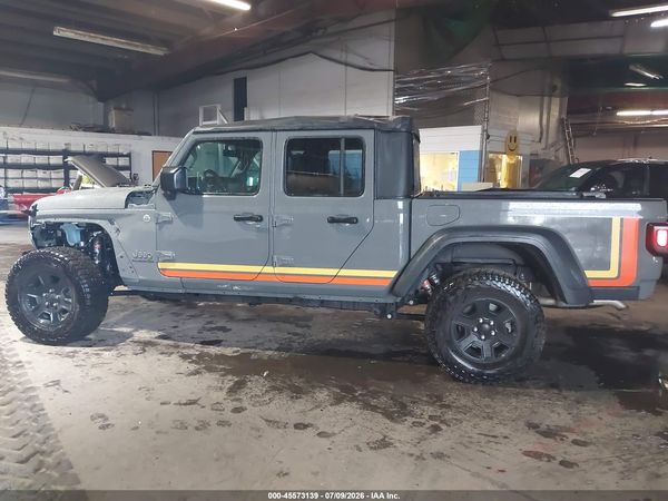 2023 JEEP GLADIATOR MOJAVE 4X4