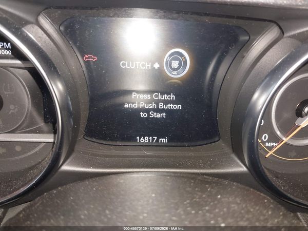 2023 JEEP GLADIATOR MOJAVE 4X4