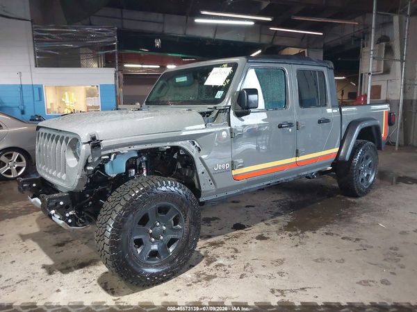 2023 JEEP GLADIATOR MOJAVE 4X4
