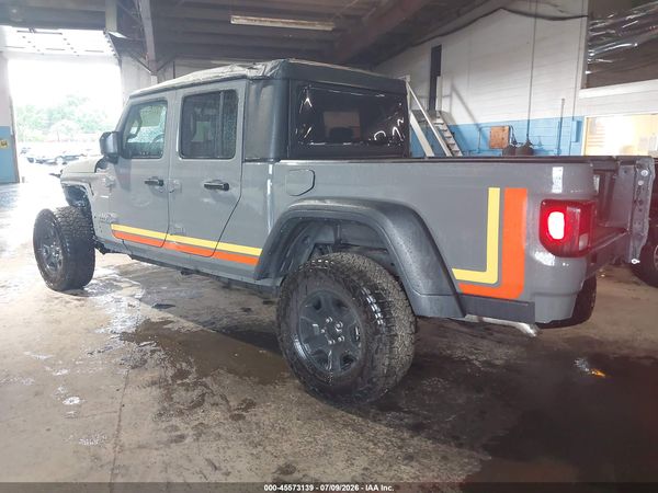 2023 JEEP GLADIATOR MOJAVE 4X4