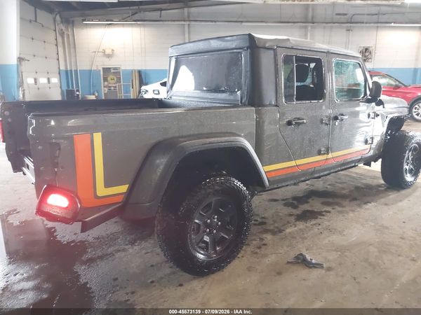 2023 JEEP GLADIATOR MOJAVE 4X4