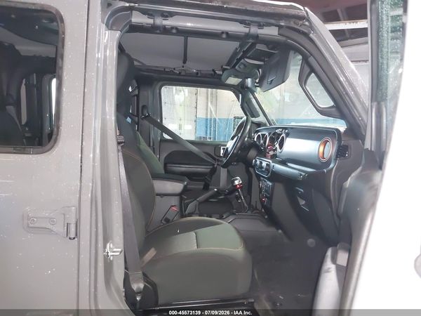 2023 JEEP GLADIATOR MOJAVE 4X4