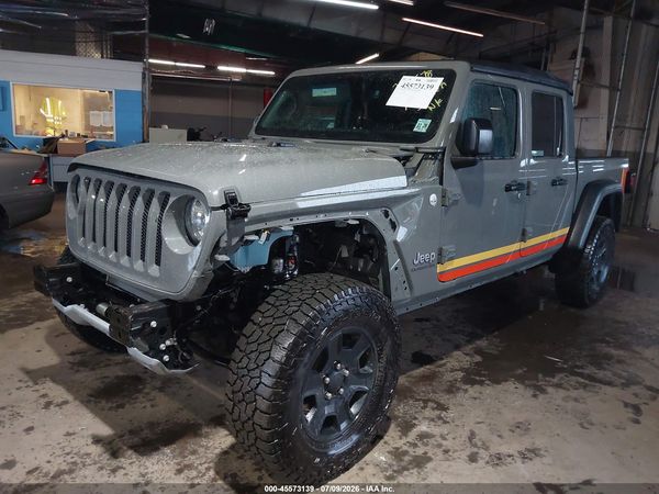 2023 JEEP GLADIATOR MOJAVE 4X4