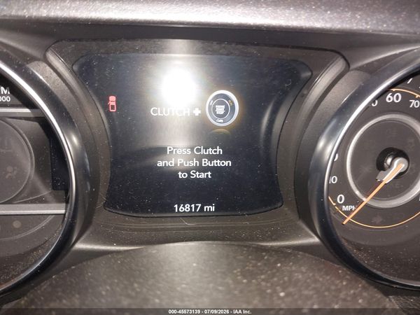 2023 JEEP GLADIATOR MOJAVE 4X4