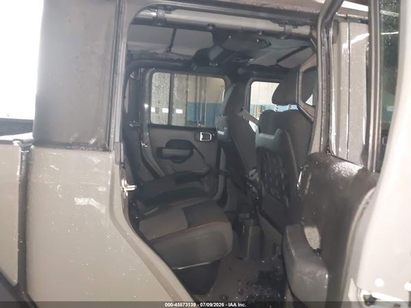 2023 JEEP GLADIATOR MOJAVE 4X4