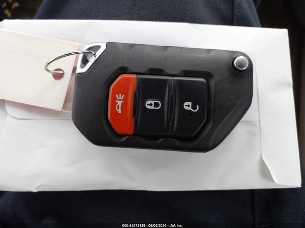 2023 JEEP GLADIATOR MOJAVE 4X4