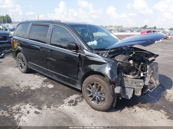 2018 DODGE GRAND CARAVAN SXT — I1