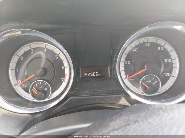 2018 DODGE GRAND CARAVAN SXT — I7