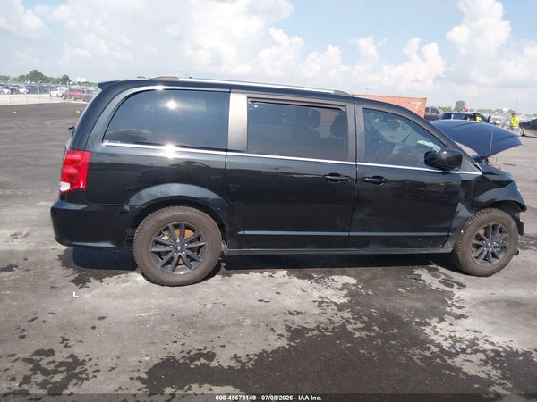 2018 DODGE GRAND CARAVAN SXT — I116