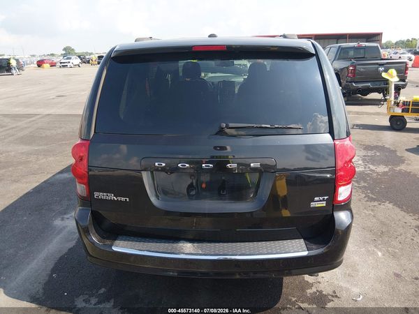 2018 DODGE GRAND CARAVAN SXT — I119