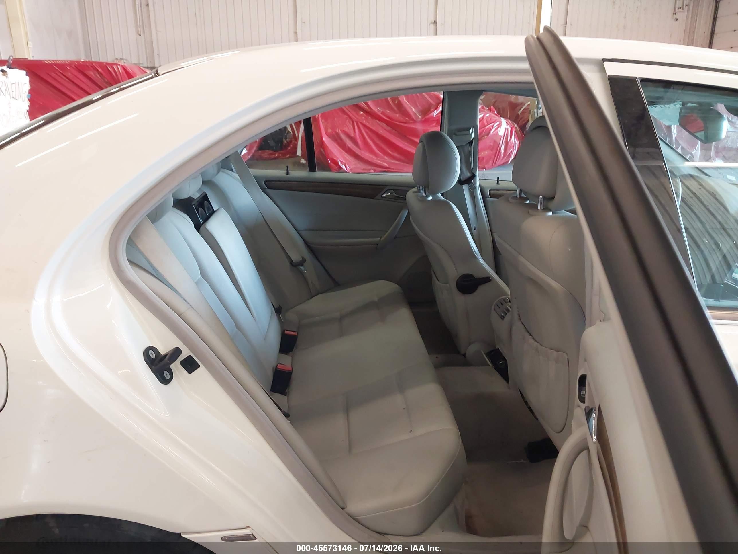 2007 MERCEDES-BENZ C 230 C230