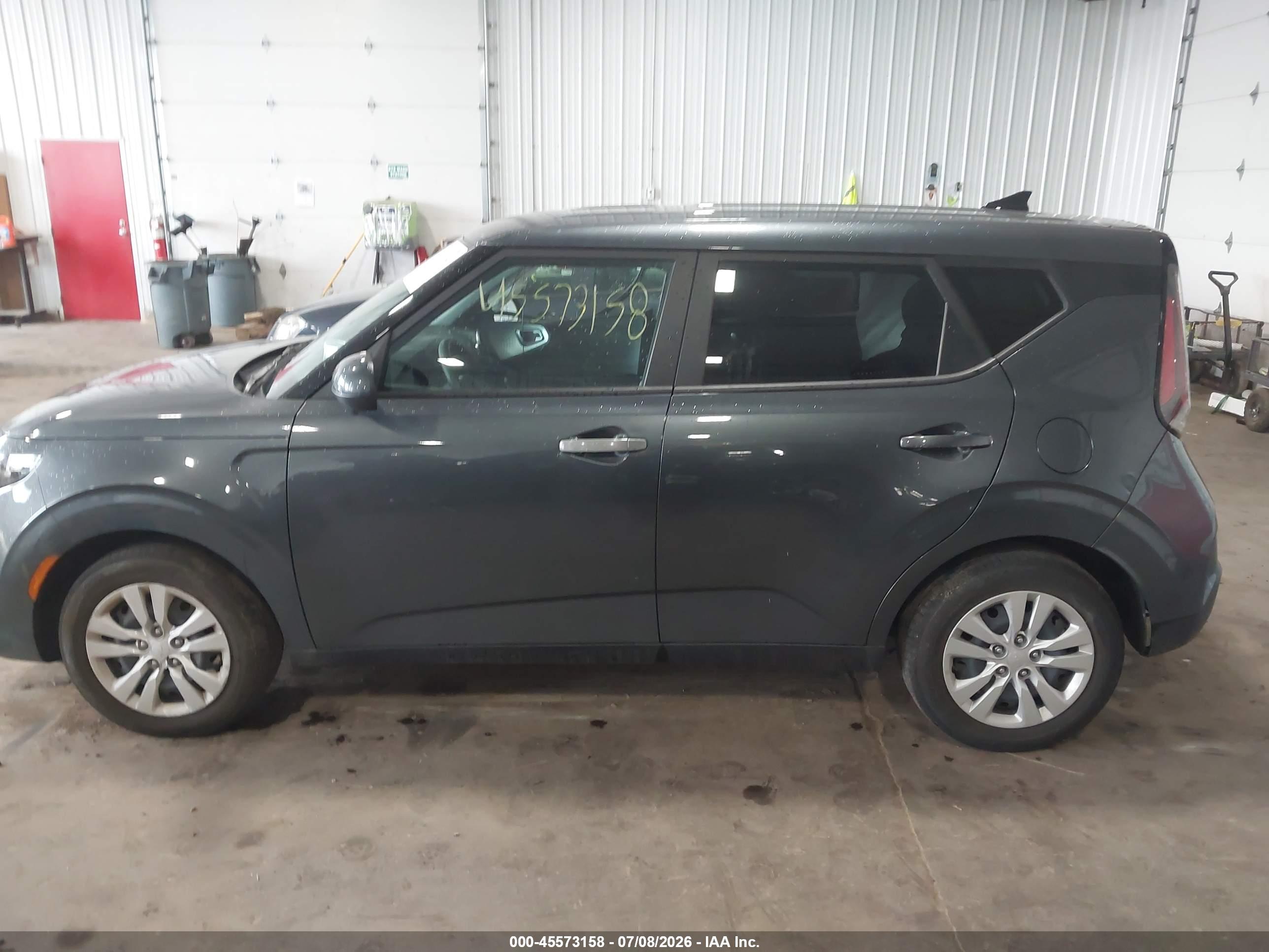 2024 KIA SOUL LX
