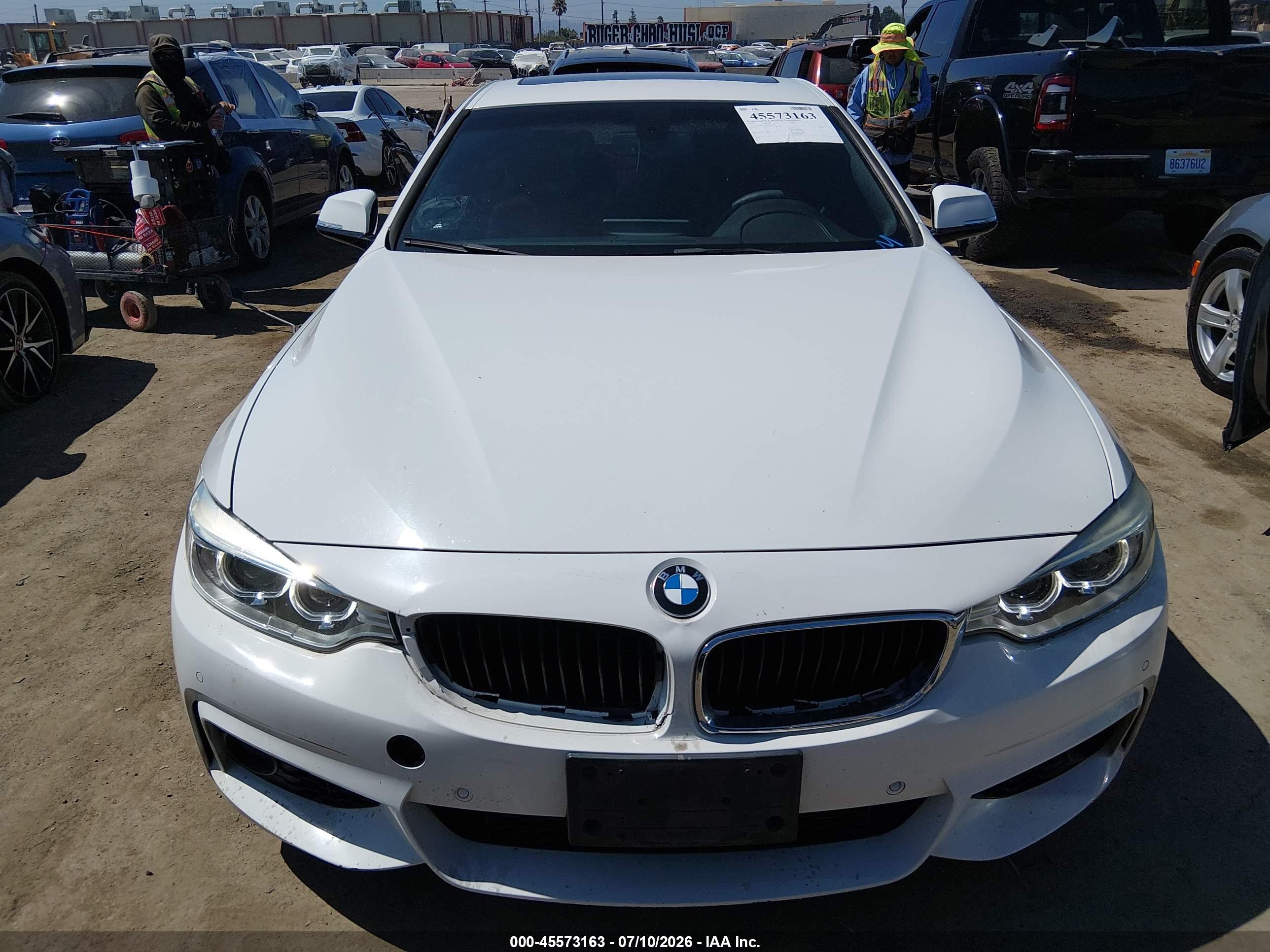 2016 BMW 428I