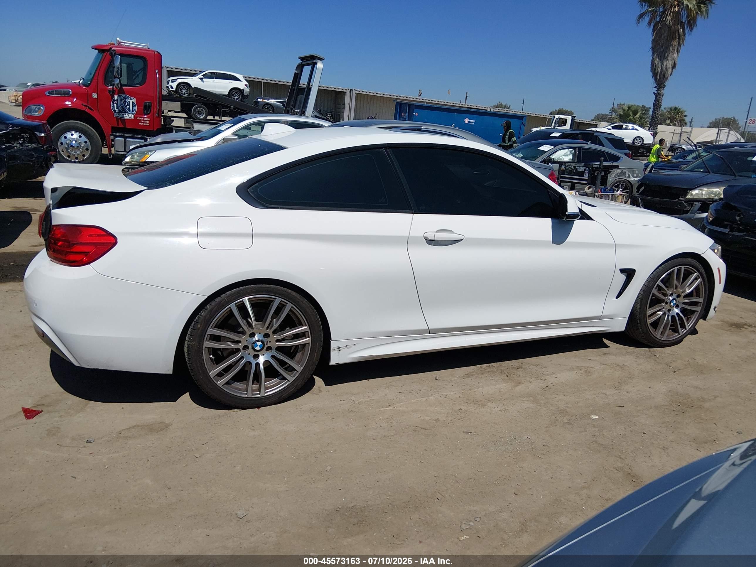 2016 BMW 428I