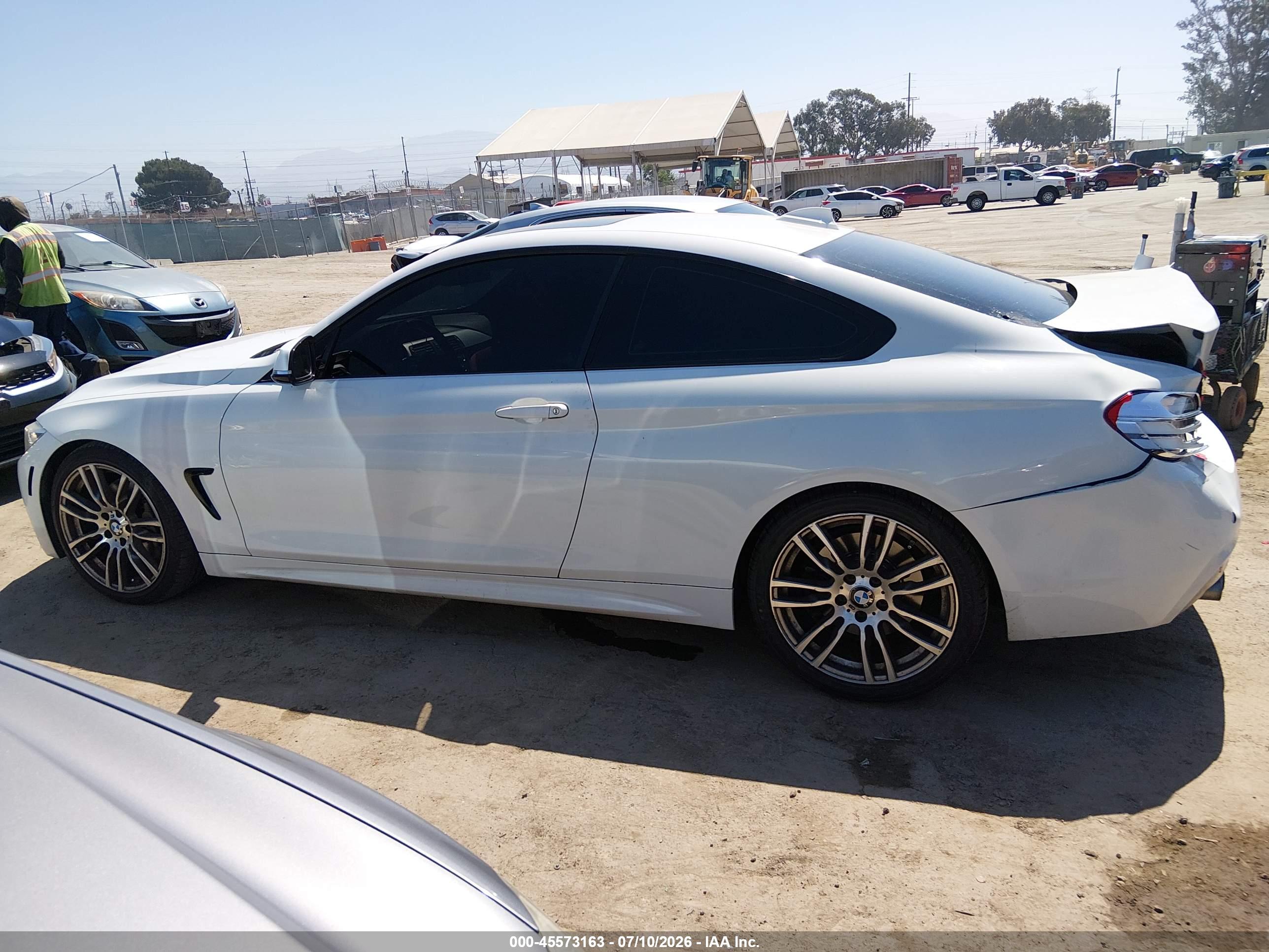 2016 BMW 428I