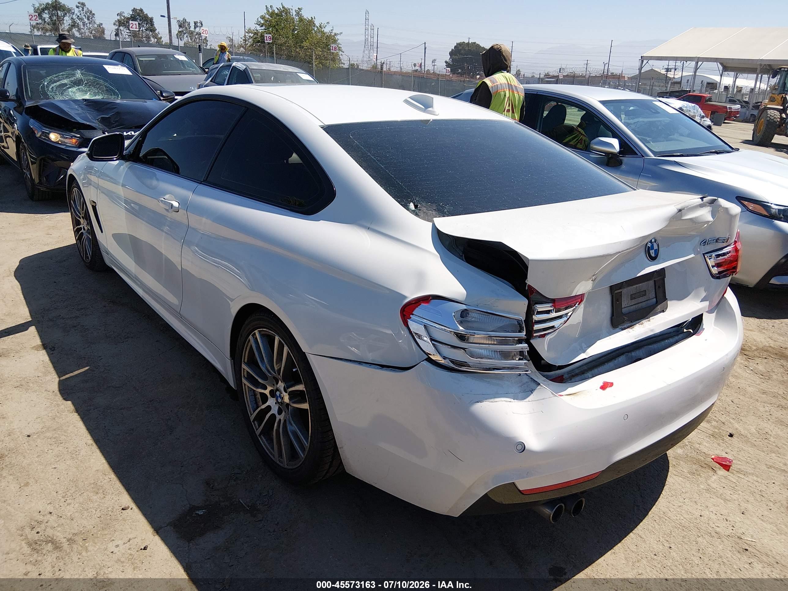 2016 BMW 428I