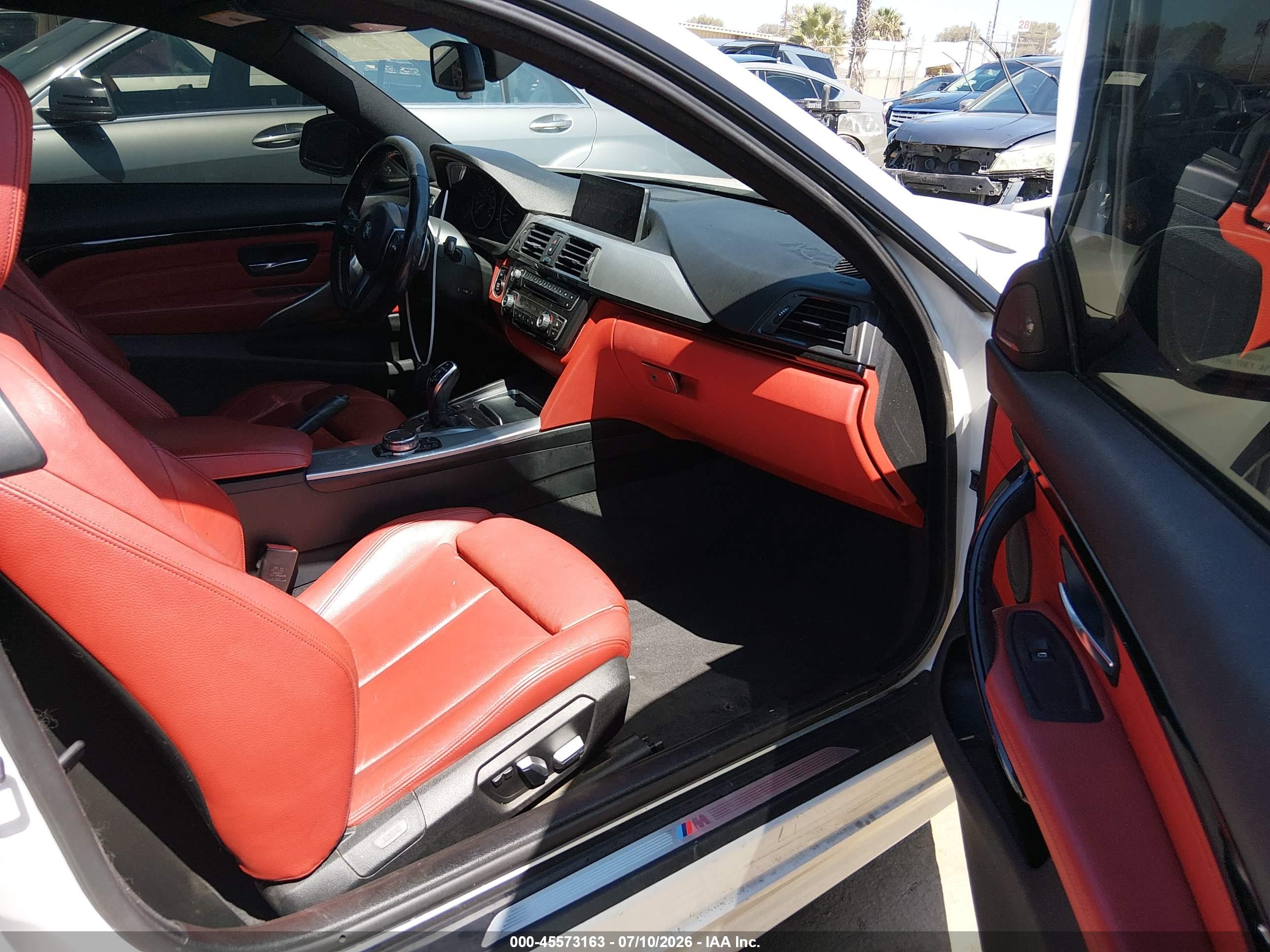 2016 BMW 428I