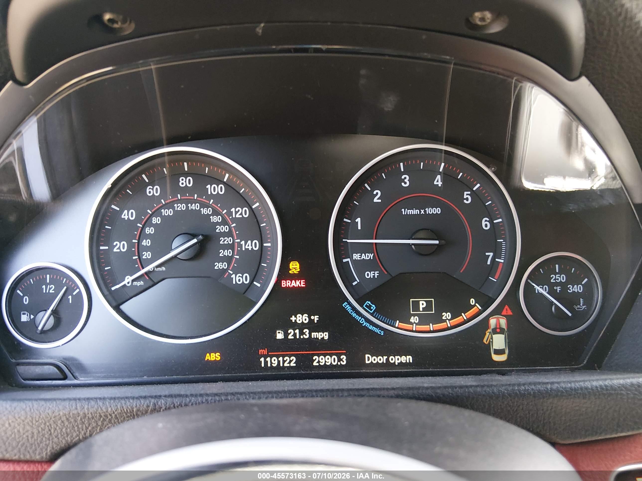 2016 BMW 428I