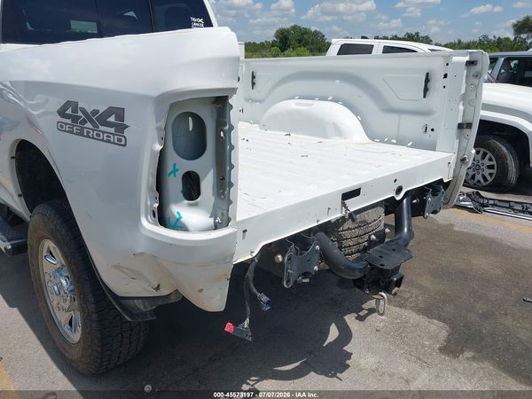 2019 RAM 2500 TRADESMAN  4X4 6'4 BOX