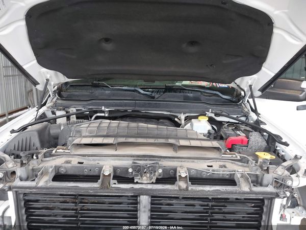 2019 RAM 2500 TRADESMAN  4X4 6'4 BOX