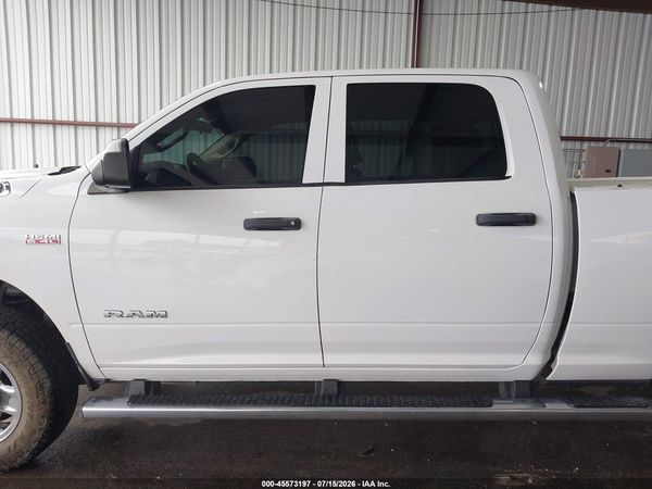 2019 RAM 2500 TRADESMAN  4X4 6'4 BOX
