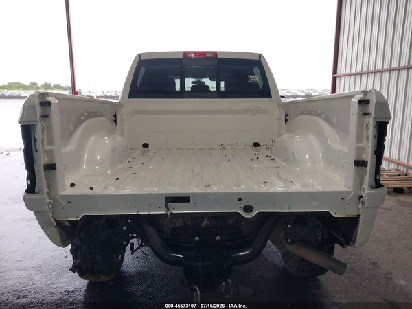 2019 RAM 2500 TRADESMAN  4X4 6'4 BOX