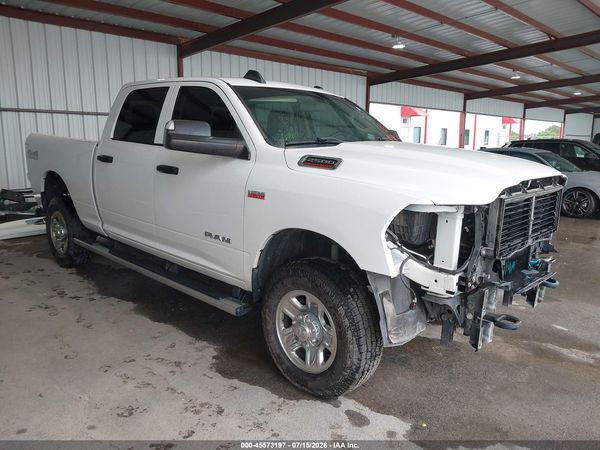 2019 RAM 2500 TRADESMAN  4X4 6'4 BOX